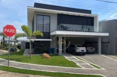 Casa com 3 dormitórios à venda, 300 m² - swiss park - campinas/sp