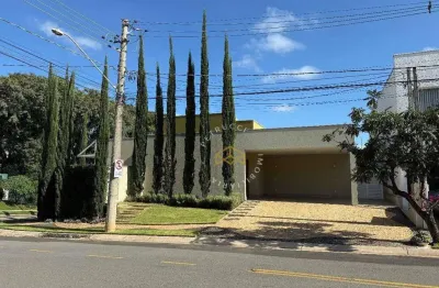 Casa com 4 dormitórios à venda, 337 m² por r$ 4.500.000,00 - swiss park - campinas/sp