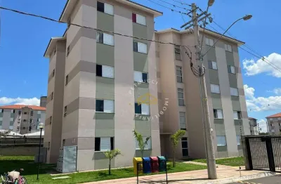 Apartamento com 2 dormitórios, 52 m² - venda por r$ 195.000,00 ou aluguel por r$ 2.176,00/mês - residencial vila park - campinas/sp