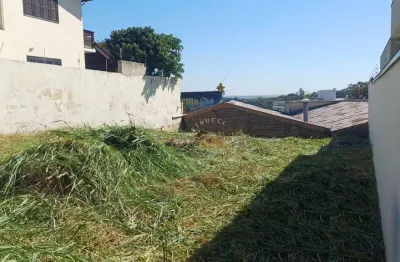 Terreno à venda, 320 m² por r$ 455.000,00 - jardim chapadão - campinas/sp