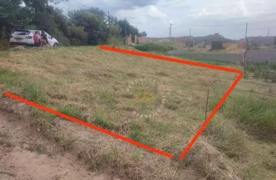 Terreno à venda, 505 m² - chácaras luzitana - hortolândia/sp