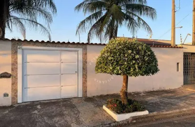 Casa com piscina à venda próximo ao centro de hortolândia