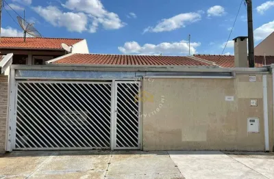 Casa com 3 quartos à venda na Rua José Florenciano Santos, 93, Parque Residencial Vila União, Campinas