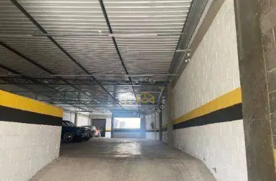Barracão para alugar, 300 m² - parque industrial - campinas/sp