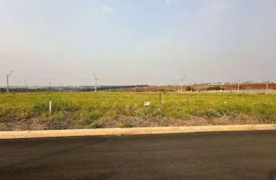 Terreno em condomínio fechado à venda na Estrada Municipal PLN, 1, São Bento, Paulínia