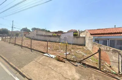Terreno à venda, 315 m² - jardim aurélia - campinas/sp