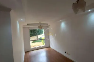 Apartamento com 2 dormitórios à venda, 55 m² - chácaras campos elíseos - campinas/sp