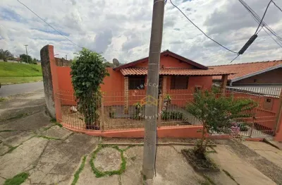 Casa com 3 dormitórios a venda no bairro vila perseu leite de barros - campinas/sp.