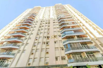 Cobertura com 3 dormitórios, 308 m² - venda ou aluguel - cambuí - campinas/sp