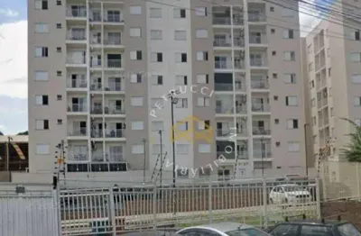 Apartamento com 2 dormitórios à venda, 70 m² por r$ 405.000,00 - jardim do lago - campinas/sp