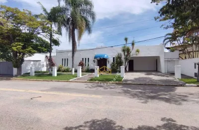 Casa com 4 dormitórios, 460 m² - venda ou aluguel - jardim santa rosa - itatiba/sp