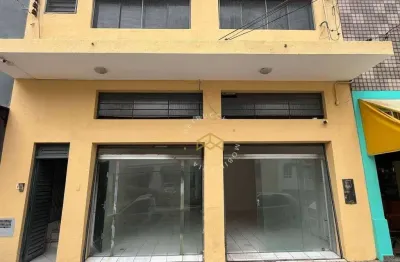 Salão, 225 m² - venda ou aluguel - bosque - campinas/sp