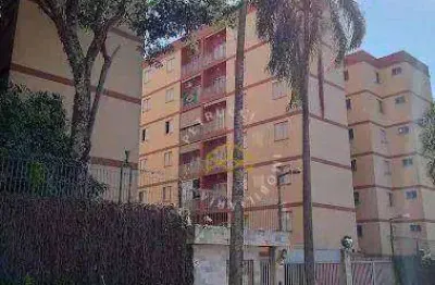 Apartamento com 3 dormitórios à venda, 80 m² por r$ 360.000,00 - jardim paulicéia - campinas/sp