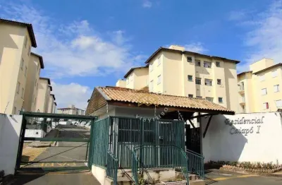 Apartamento com 2 dormitórios à venda, 44 m² por r$ 230.000,00 - jardim itatiaia - campinas/sp