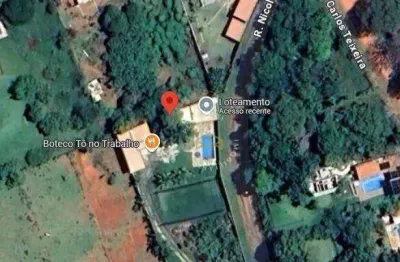 Terreno à venda, 1026 m² por r$ 320.000,00 - loteamento chácaras gargantilhas - campinas/sp
