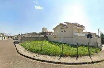 Terreno à venda, 242 m² - residencial terras do barão - campinas/sp