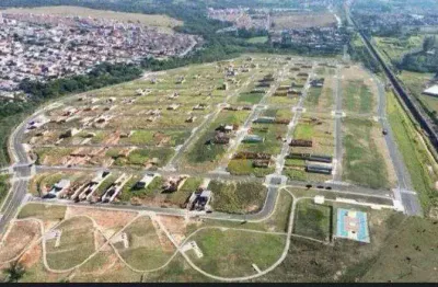 Terreno comercial à venda na Rua Luiza Helena Di Tella Ferreira, 4, Parque Aeroporto, Campinas