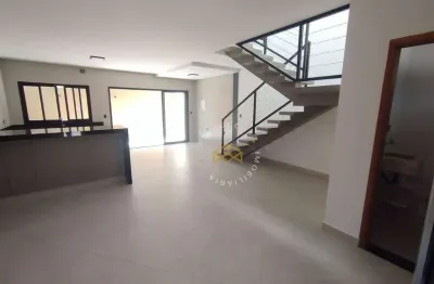 Casa para alugar, 104 m² por r$ 5.360,00/mês - mansões santo antônio - campinas/sp