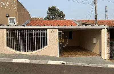 Casa com 2 dormitórios à venda, 80 m² por r$ 460.000,00 - jardim são pedro - campinas/sp