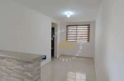 Apartamento com 2 dormitórios à venda, 50 m² - vila carminha - campinas/sp