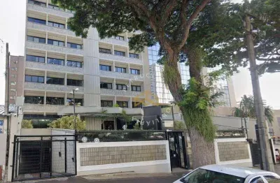 Sala à venda, 90 m² por r$ 615.000,00 - botafogo - campinas/sp