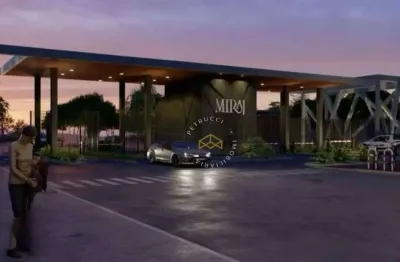 Terreno em condomínio fechado à venda na Estr. Mun. Pln 345, 1, São Bento, Paulínia