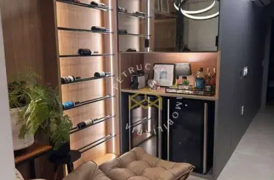 Apartamento à venda, 87 m² por r$ 1.290.000,00 - jardim brasil - campinas/sp