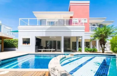 Casa com 4 dormitórios à venda, 400 m² por r$ 4.500.000,00 - swiss park - campinas/sp