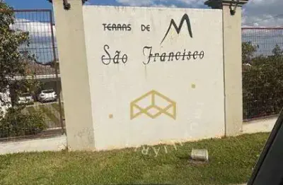 Terreno à venda, 465 m² - condomínio terras de são francisco - vinhedo/sp