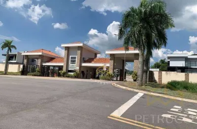 Terreno à venda, 500 m² - condomínio ecovilla boa vista - valinhos/sp