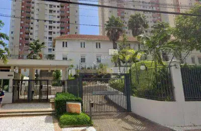 Apartamento com 2 dormitórios à venda, 66 m² - ponte preta - campinas/sp