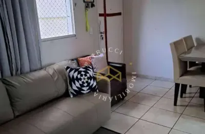 Apartamento com 3 dormitórios à venda, 63 m² - vila satúrnia - campinas/sp