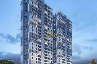 Apartamento com 3 dormitórios à venda, 85 m² - cidade nova ii - indaiatuba/sp