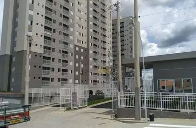 Apartamento com 2 dormitórios à venda, 55 m² - condomínio reserva do alto - valinhos/sp