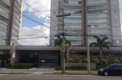 Apartamento com 4 dormitórios para alugar, 245 m² por r$ 14.905,00 - paiquere - valinhos/sp