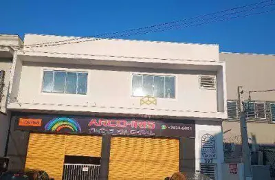 Sala para alugar, 56 m² por r$ 1.965,00/mês - residencial santa maria - valinhos/sp