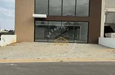 Salão comercial à venda em indaiatuba / sp, jardim montreal residence