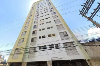 Kitnet com 1 dormitório à venda, 44 m² - centro - campinas/sp