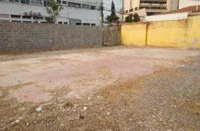 Terreno comercial para alugar na Rua Manoel Francisco Mendes, 133, Jardim do Trevo, Campinas