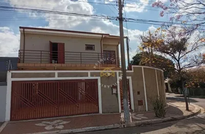Casa com 3 dormitórios à venda, 370 m² - jardim europa - paulínia/sp