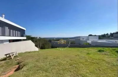 Terreno à venda, 750 m² no portal do lago na cidade de - valinhos/sp