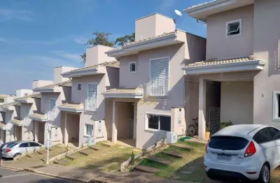 Casa com 3 dormitórios para alugar, 119 m² - chácaras silvania - valinhos/sp
