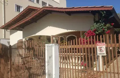 Casa com 3 dormitórios à venda, 208 m² - santa rosa - vinhedo/sp