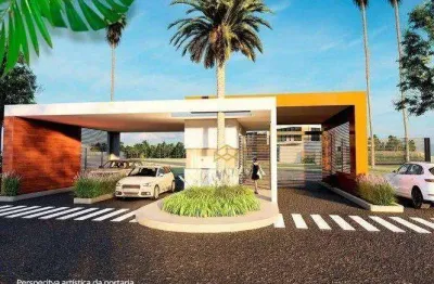 Terreno à venda, 306 m² - tanquinho velho - jaguariúna/sp