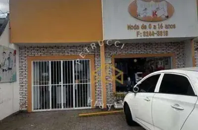 Casa com 2 dormitórios à venda, 197 m² - vila embaré - valinhos/sp