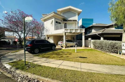 Casa com 3 dormitórios à venda, 249 m² por r$ 1.490.000,00 - condomínio residencial terras do oriente - valinhos/sp