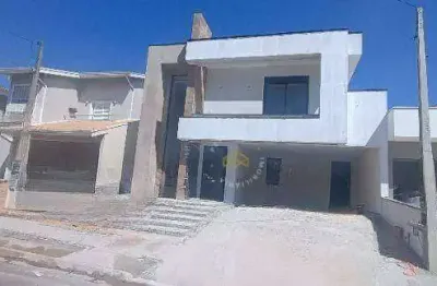 Casa com 3 dormitórios à venda, 250 m² por r$ 2.150.000,00 - pinheiro - valinhos/sp