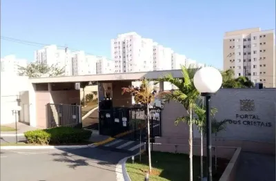 Apartamento com 2 dormitórios à venda, 58 m² - vila são pedro - hortolândia/sp