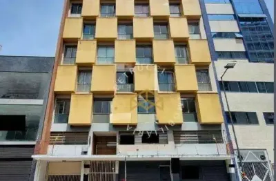 Kitnet com 1 dormitório à venda, 50 m² no  centro na cidade de  campinas/sp
