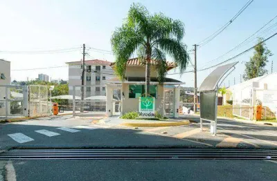 Apartamento com 2 dormitórios à venda, 43 m² - jardim monte alto - campinas/sp